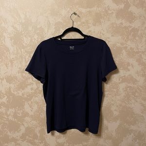 Madewell Navy Tshirt